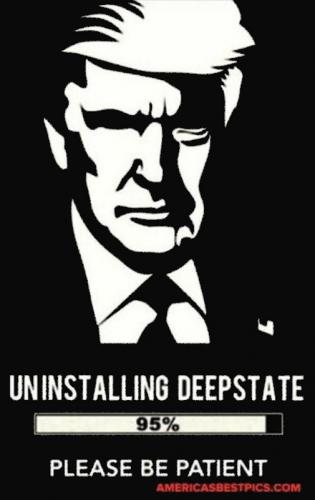 RO uninstalling deep state
