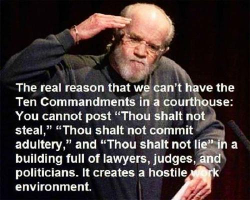 RO Ten Commandments