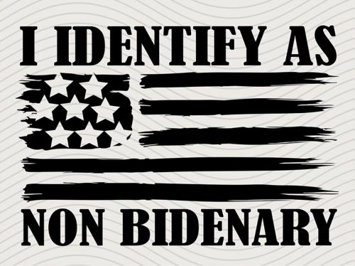 B non Bidenary