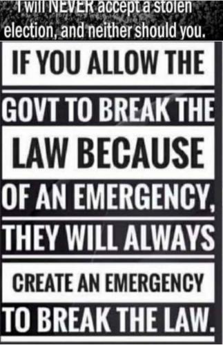Break Law