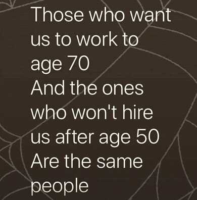 THOSE WHO WANT US    X