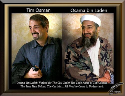 911 ~Osama bin Laden Worked for The CIA~