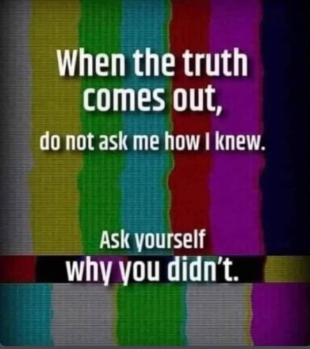 Why