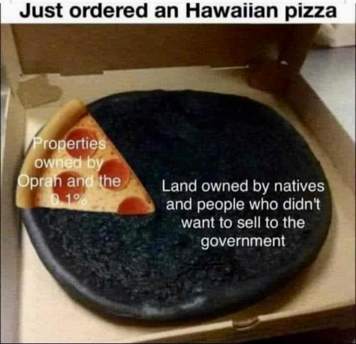 Hawaiian Pizza