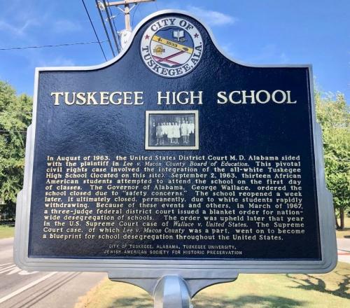 george wallace school