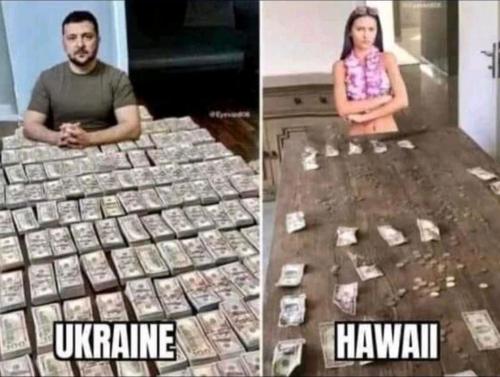 RO Ukraine Hawaii