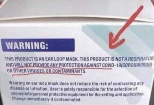 WARNING   GAB
