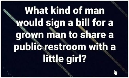 USA kind of man