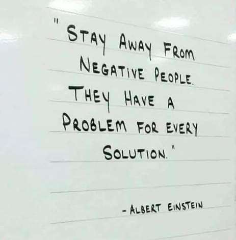 einstein's solution
