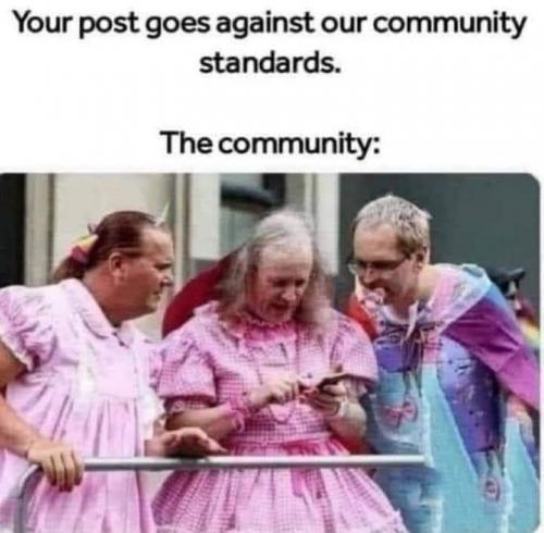 facebook community standards