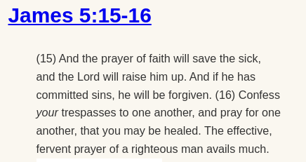James 5:15-16