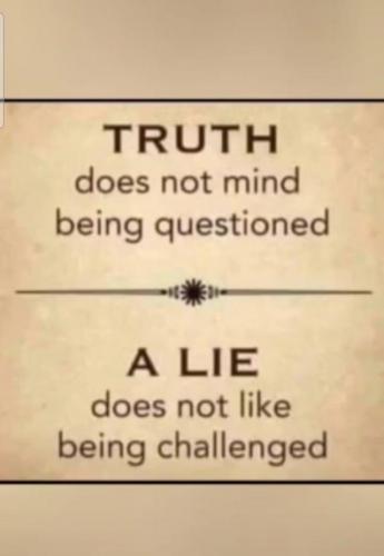 Lie