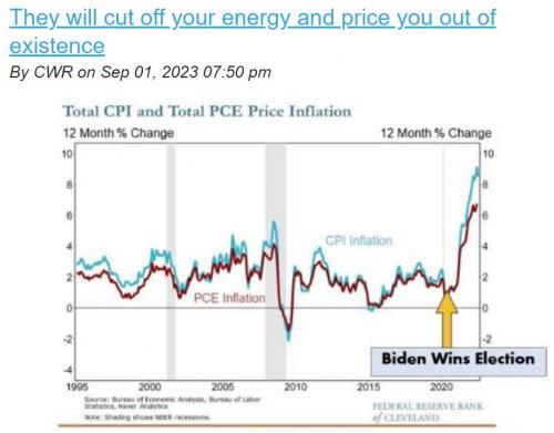 0Inflation
