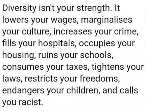 USA diversity