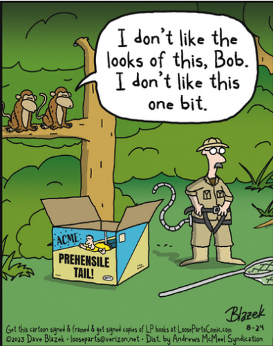 Screenshot 2023-08-24 at 06-25-42 Loose Parts by Dave Blazek for August 24 2023 GoComics.com