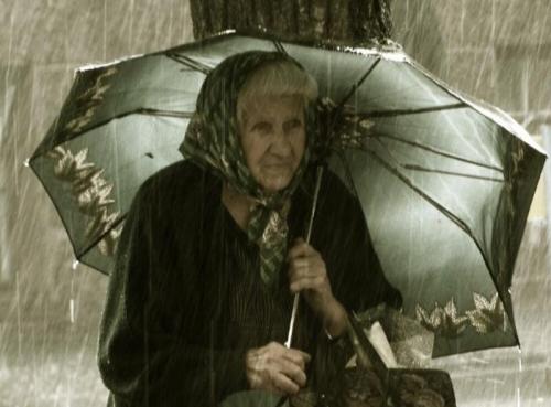 Old Lady
