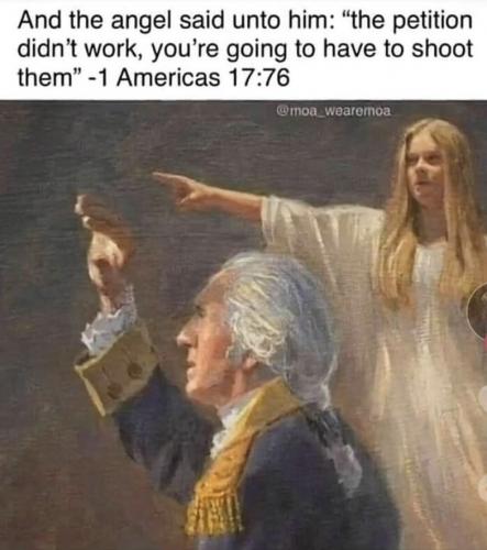 have to shoot them