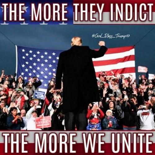 USA indict