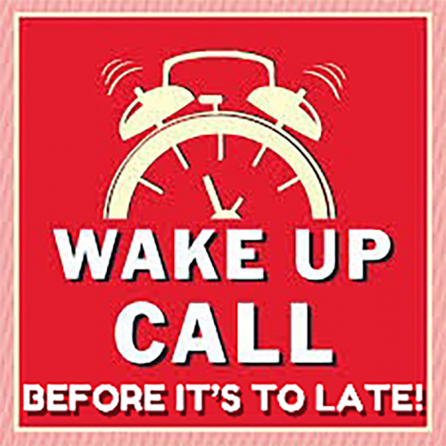 RO Wake up