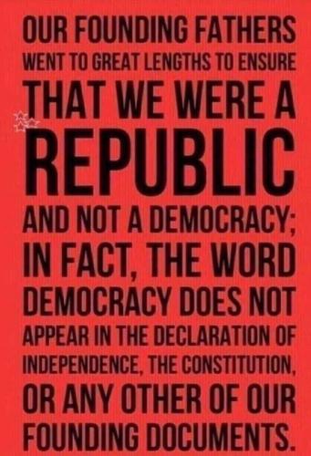 USA founding fathers