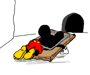 mickey-sux