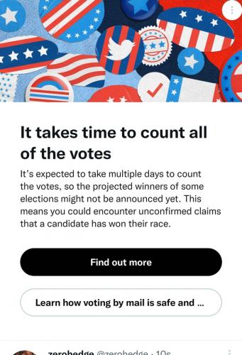 election fraud is normal