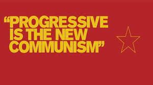 progressive is the new communist