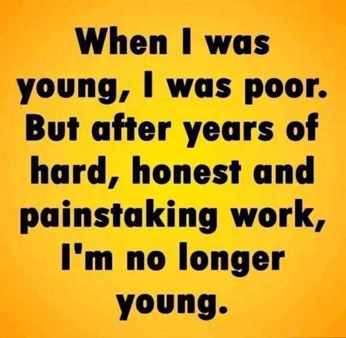 USA When I was young