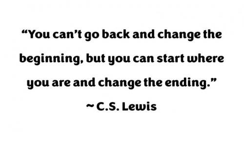 B CS Lewis