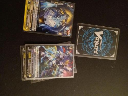 Card FIght Vanguard collection