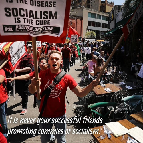 M Socialism
