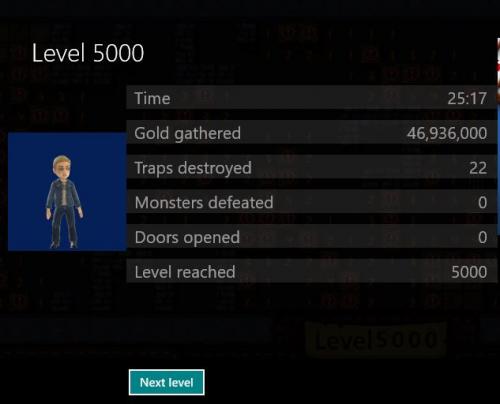 5000B