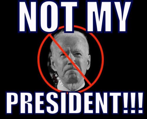 M not my President