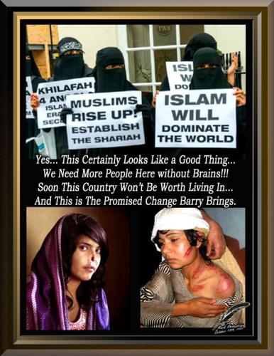 Muslims Rise Up