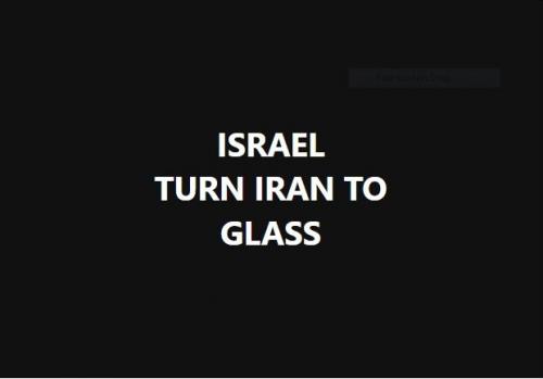 iran glass