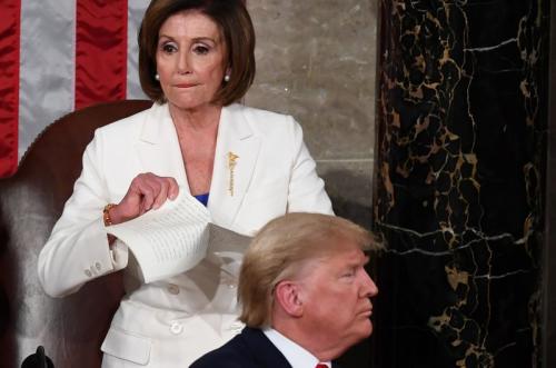 NANCY TEARS SPEACH