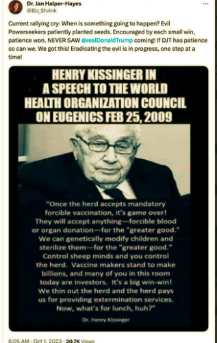 kissinger