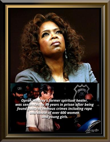 Oprah Winfrey's Spiritual Leader