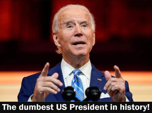 B Dumbest