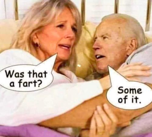 USA fart