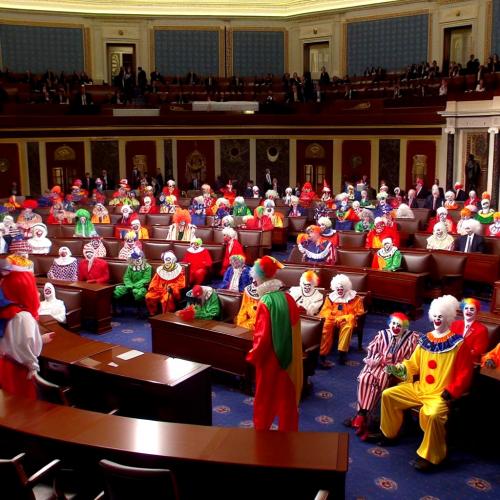 Congressional Clown Show