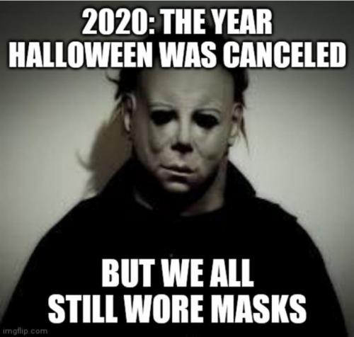 Masks in 2020