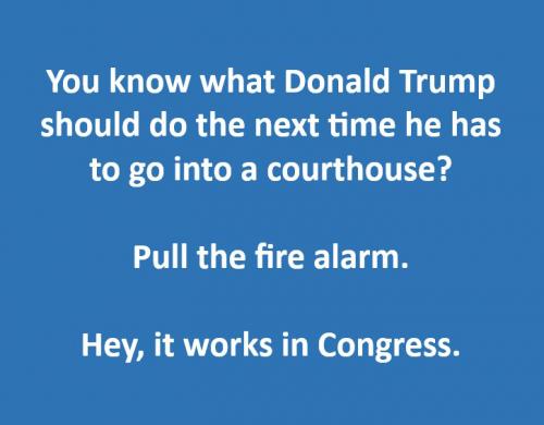 B fire alarm