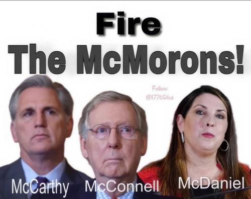 USA fire Mc