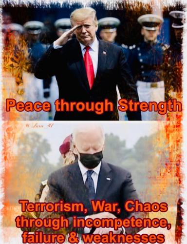 RO Peace thru strength