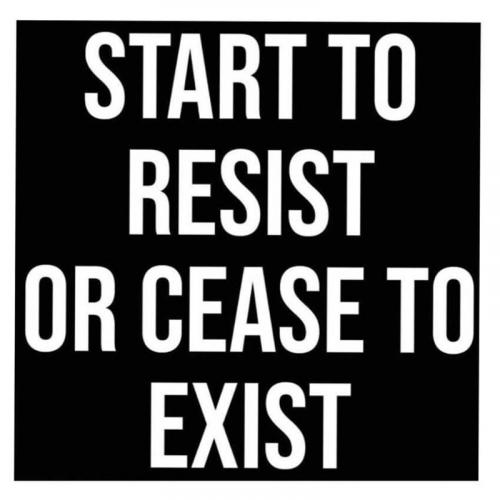 USA resist