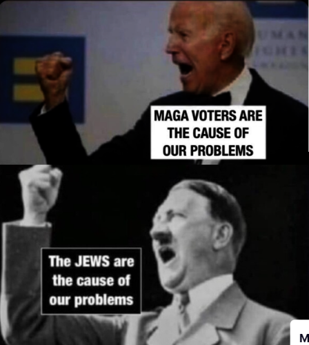 The cause of our problems