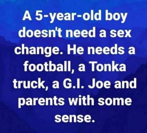 M parents with sense