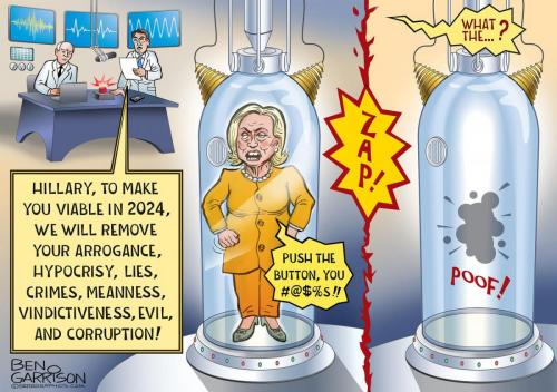 HillaryDeservesTheDeathPenaltyForHerTreasonDeathToAllTraitors