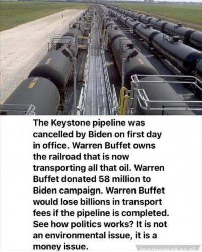 warren buffett bombs